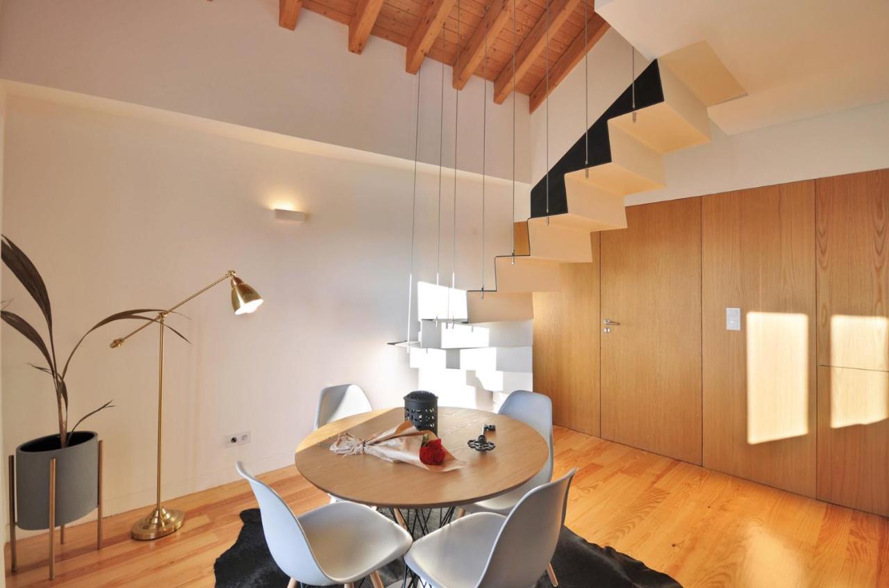 Se Do Porto - Loft With City View Exterior photo